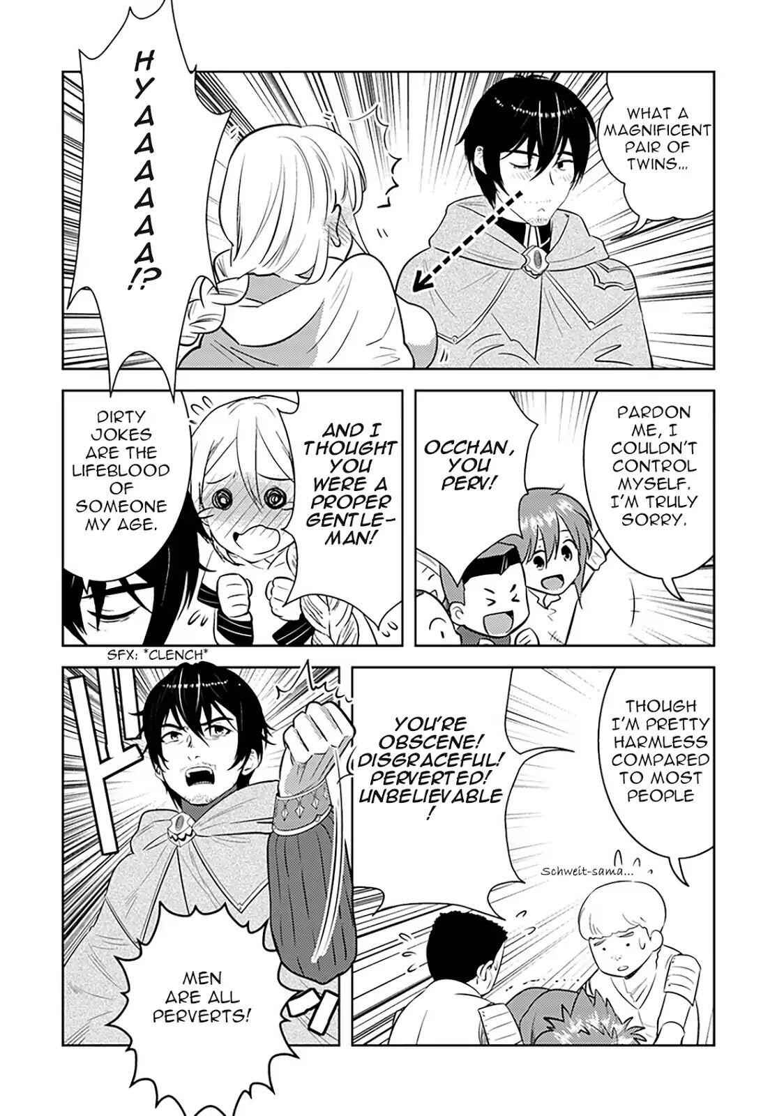 Arafoo Kenja No Isekai Seikatsu Nikki Chapter 8 5